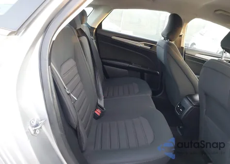 2020 Ford Fusion Se из США, поврежденный, VIN 3FA6P0HD2LR250413